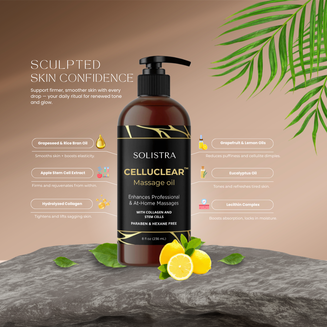 Solistra CelluClear™ Oil